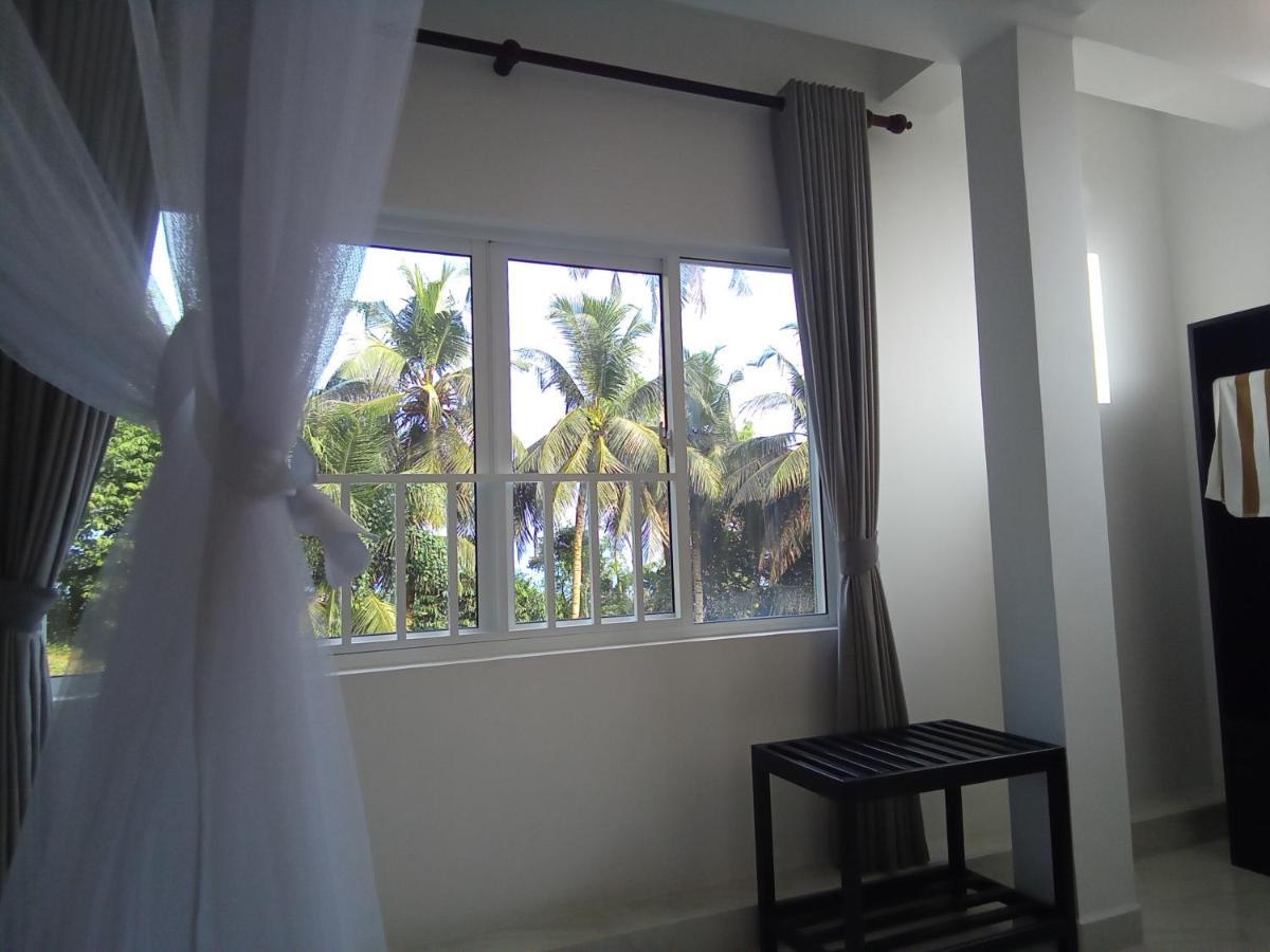The Moose Weligama Bed & Breakfast Dış mekan fotoğraf