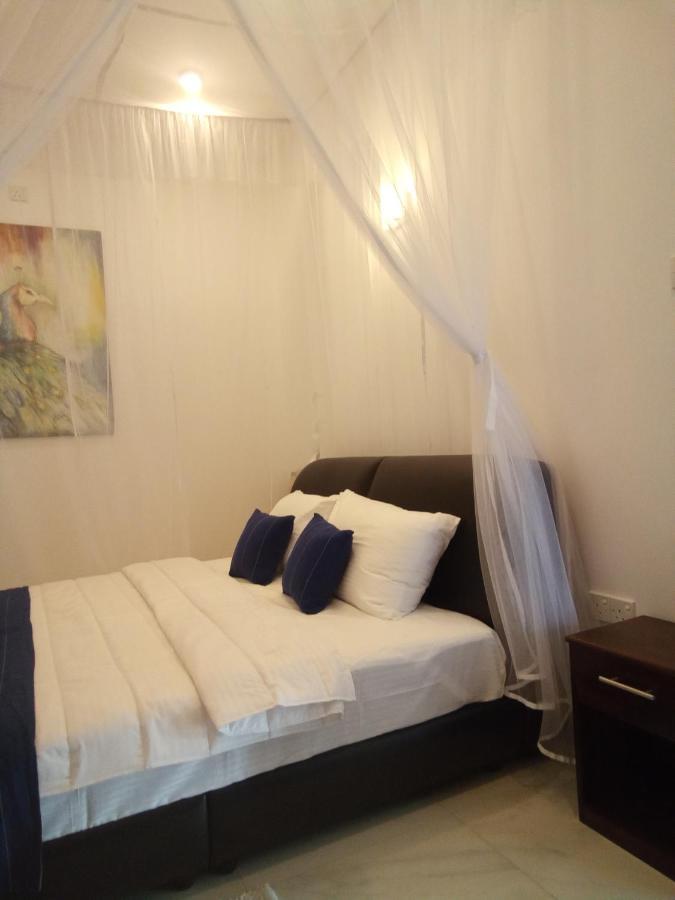 The Moose Weligama Bed & Breakfast Dış mekan fotoğraf