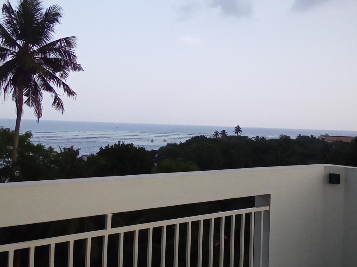 The Moose Weligama Bed & Breakfast Dış mekan fotoğraf