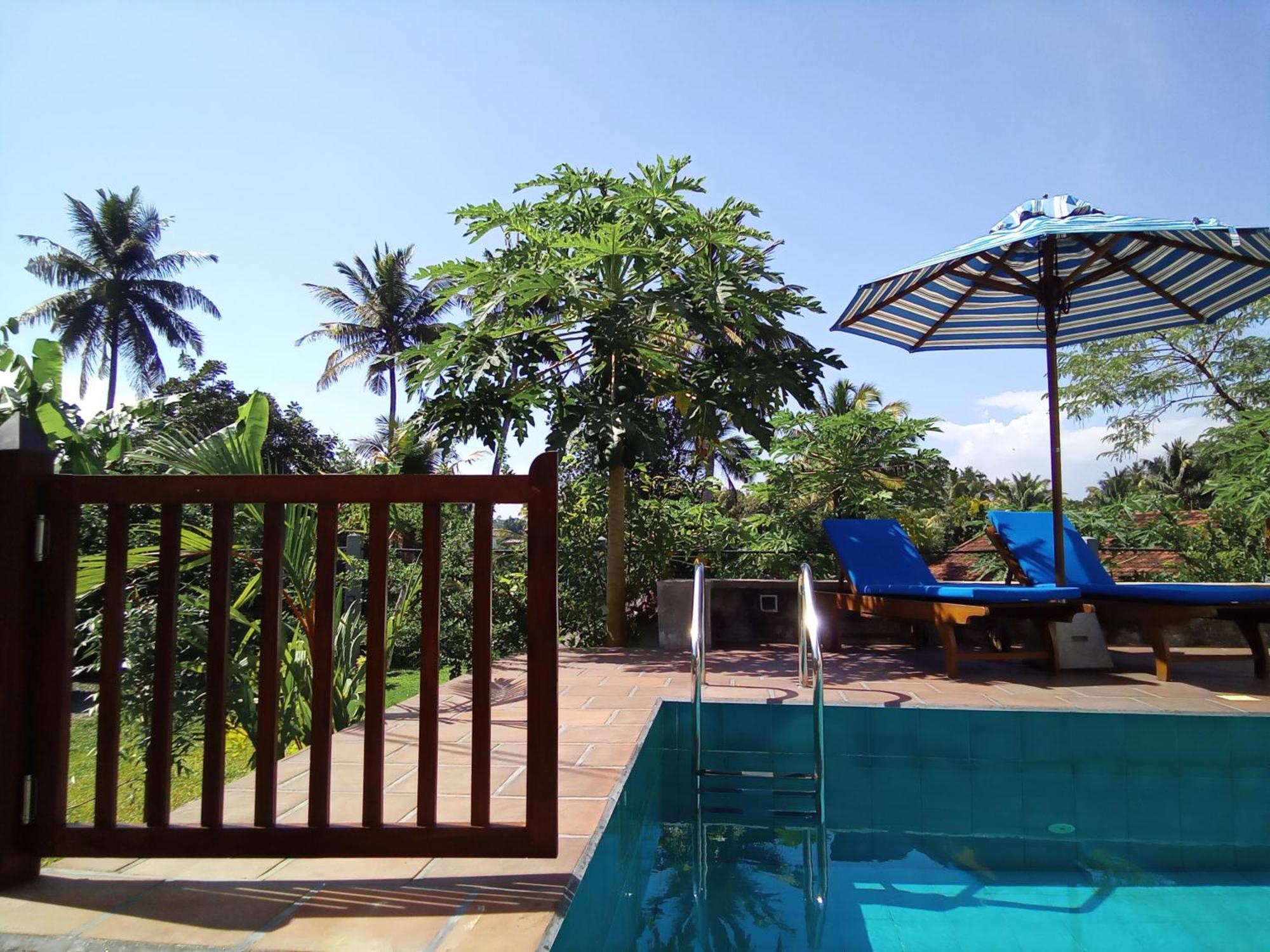 The Moose Weligama Bed & Breakfast Dış mekan fotoğraf