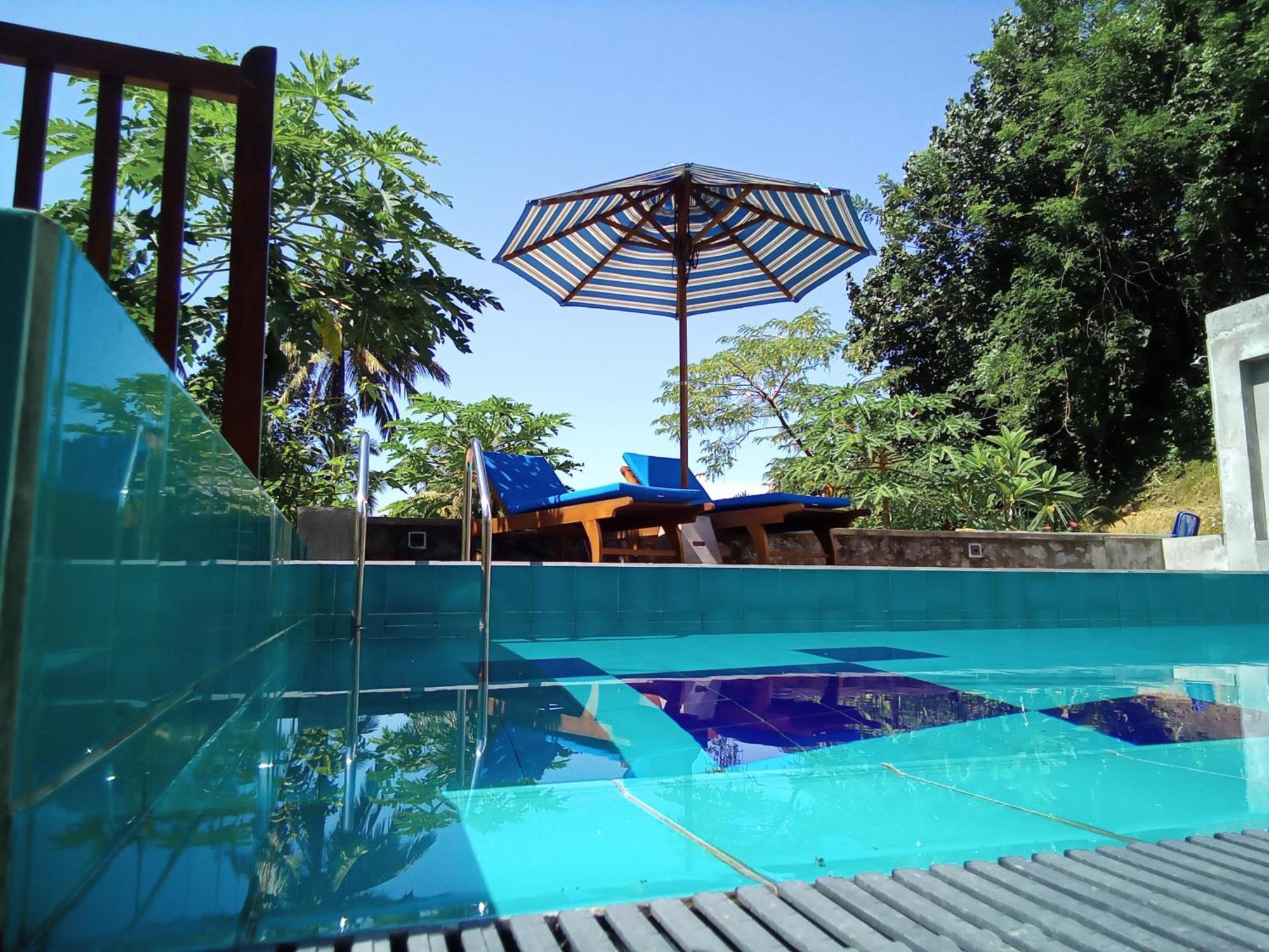 The Moose Weligama Bed & Breakfast Dış mekan fotoğraf