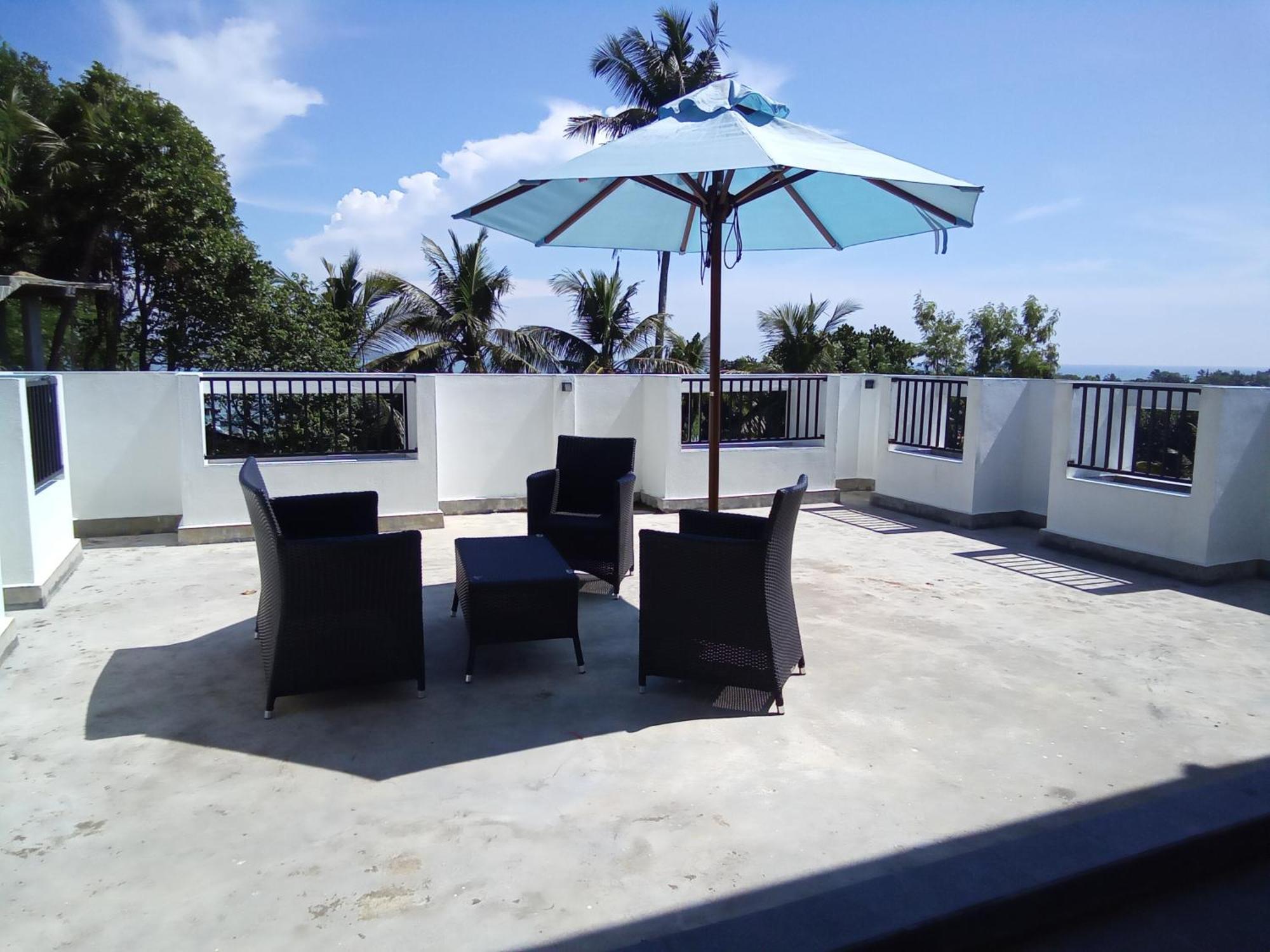 The Moose Weligama Bed & Breakfast Dış mekan fotoğraf