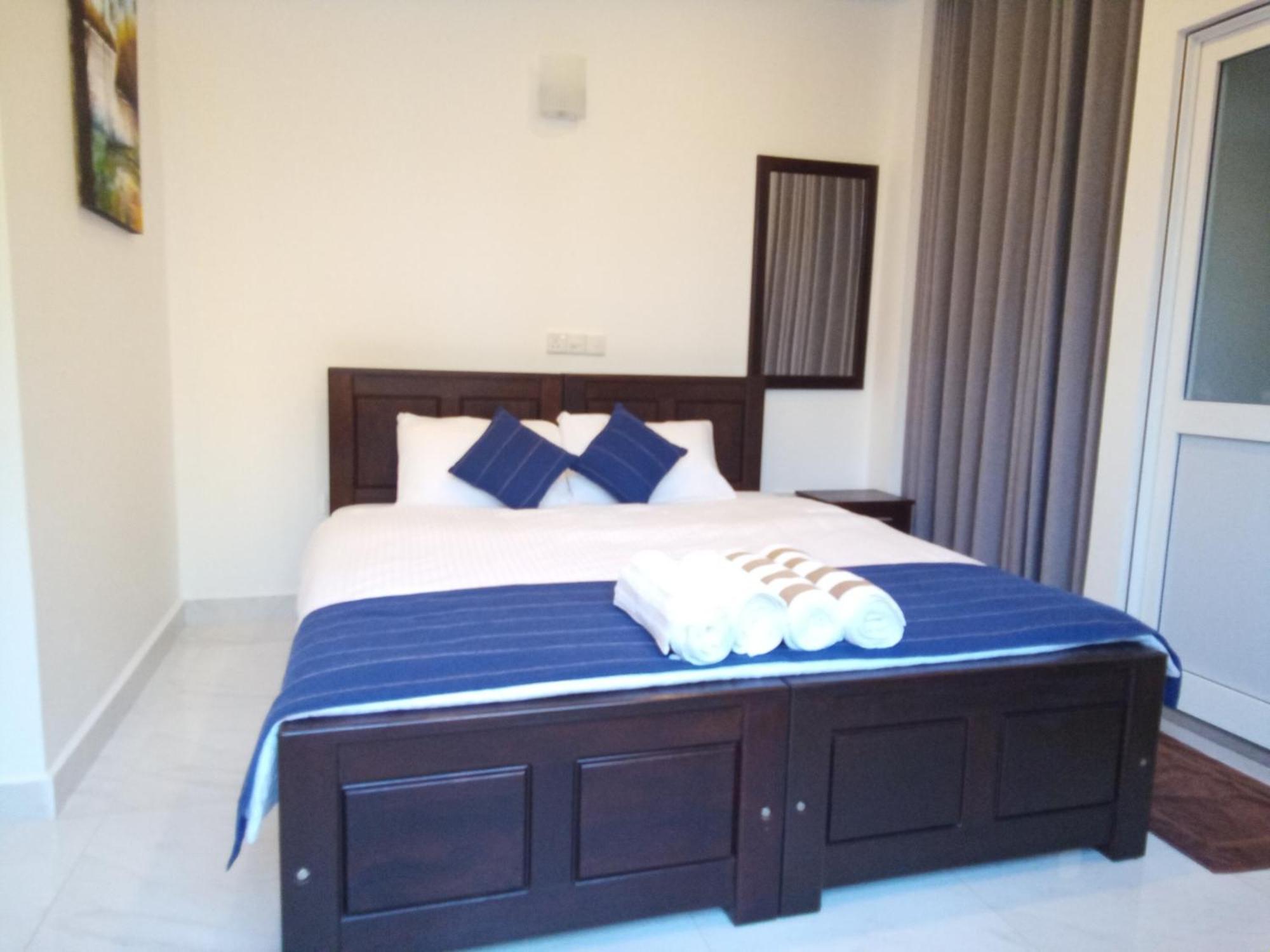 The Moose Weligama Bed & Breakfast Dış mekan fotoğraf