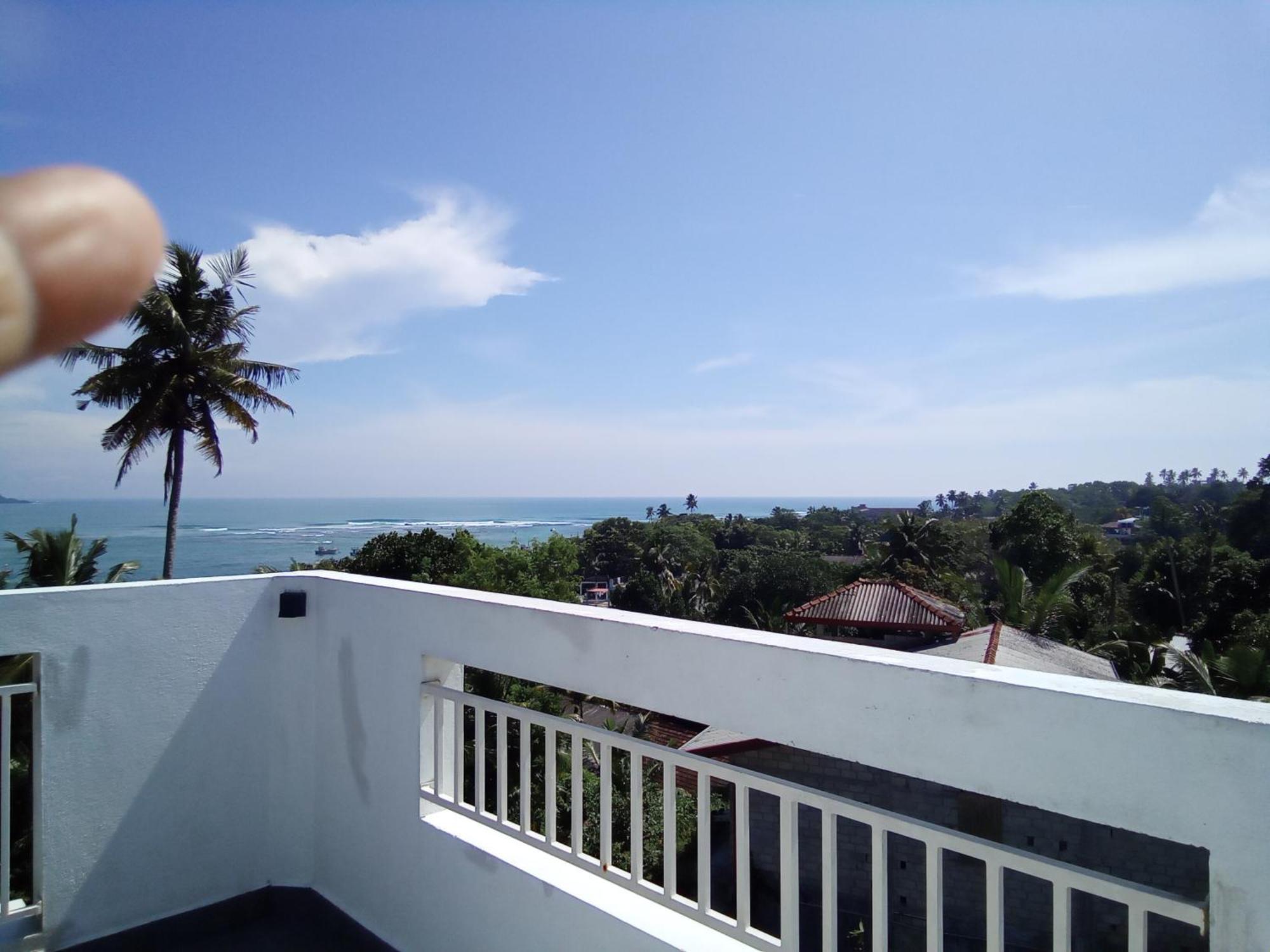 The Moose Weligama Bed & Breakfast Dış mekan fotoğraf