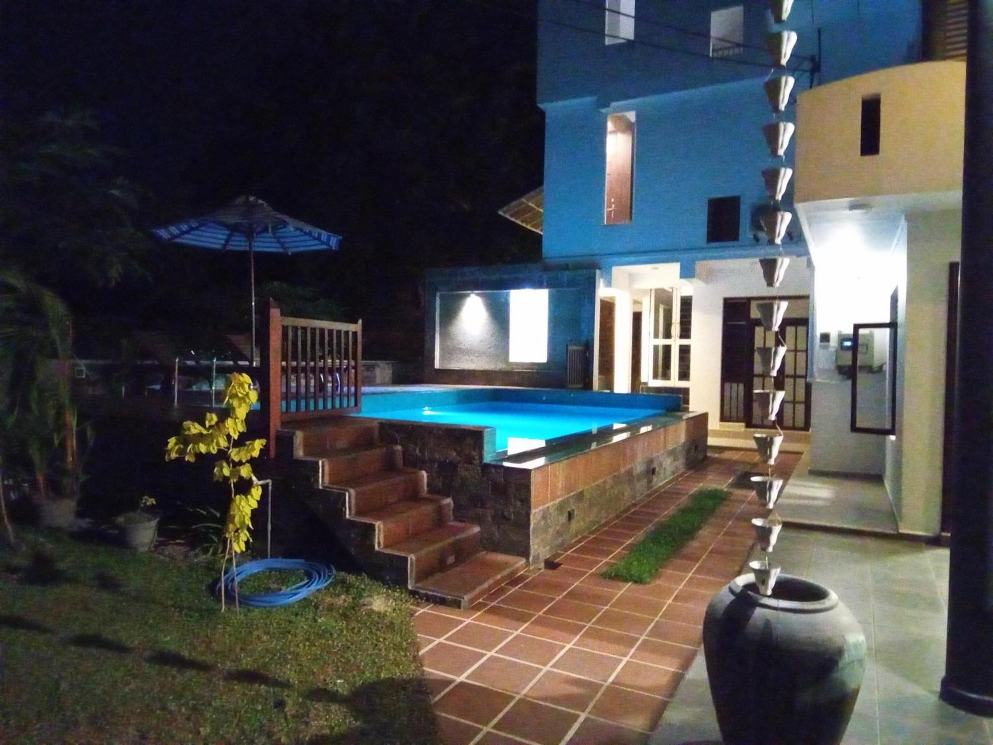 The Moose Weligama Bed & Breakfast Dış mekan fotoğraf