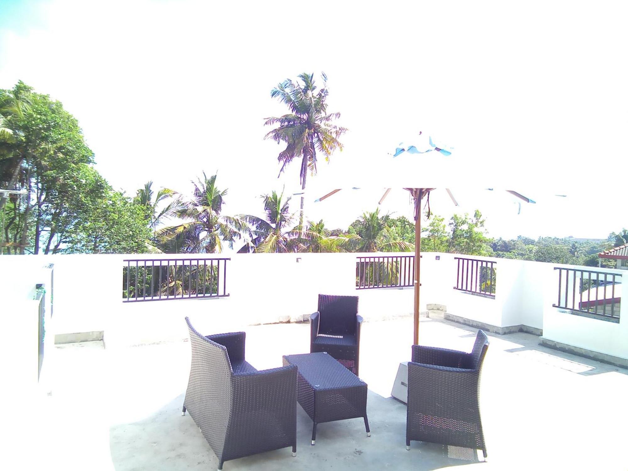 The Moose Weligama Bed & Breakfast Dış mekan fotoğraf
